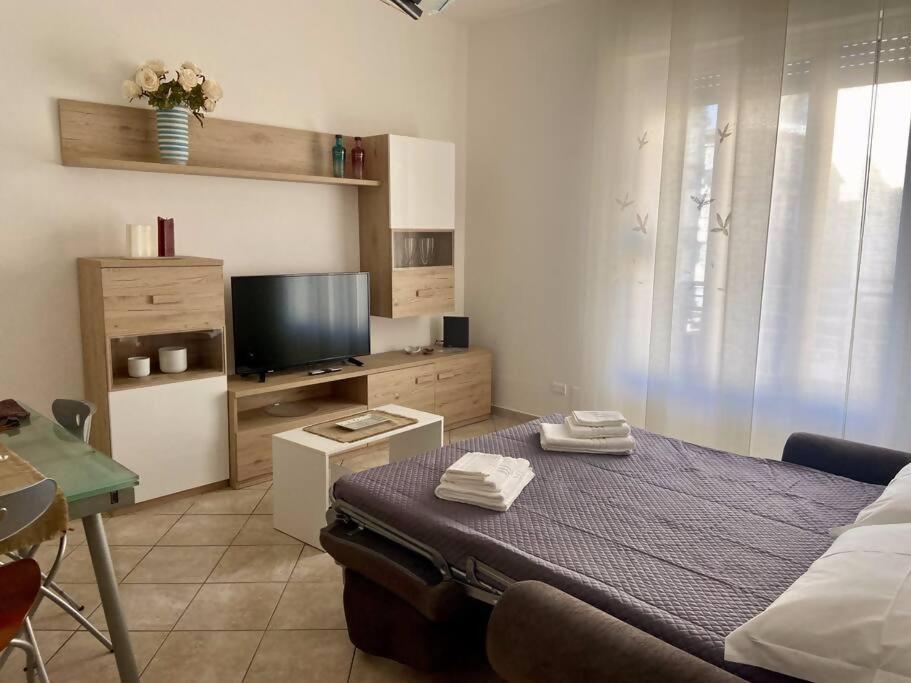 Ferienwohnung Ilaria House Como Exterior foto