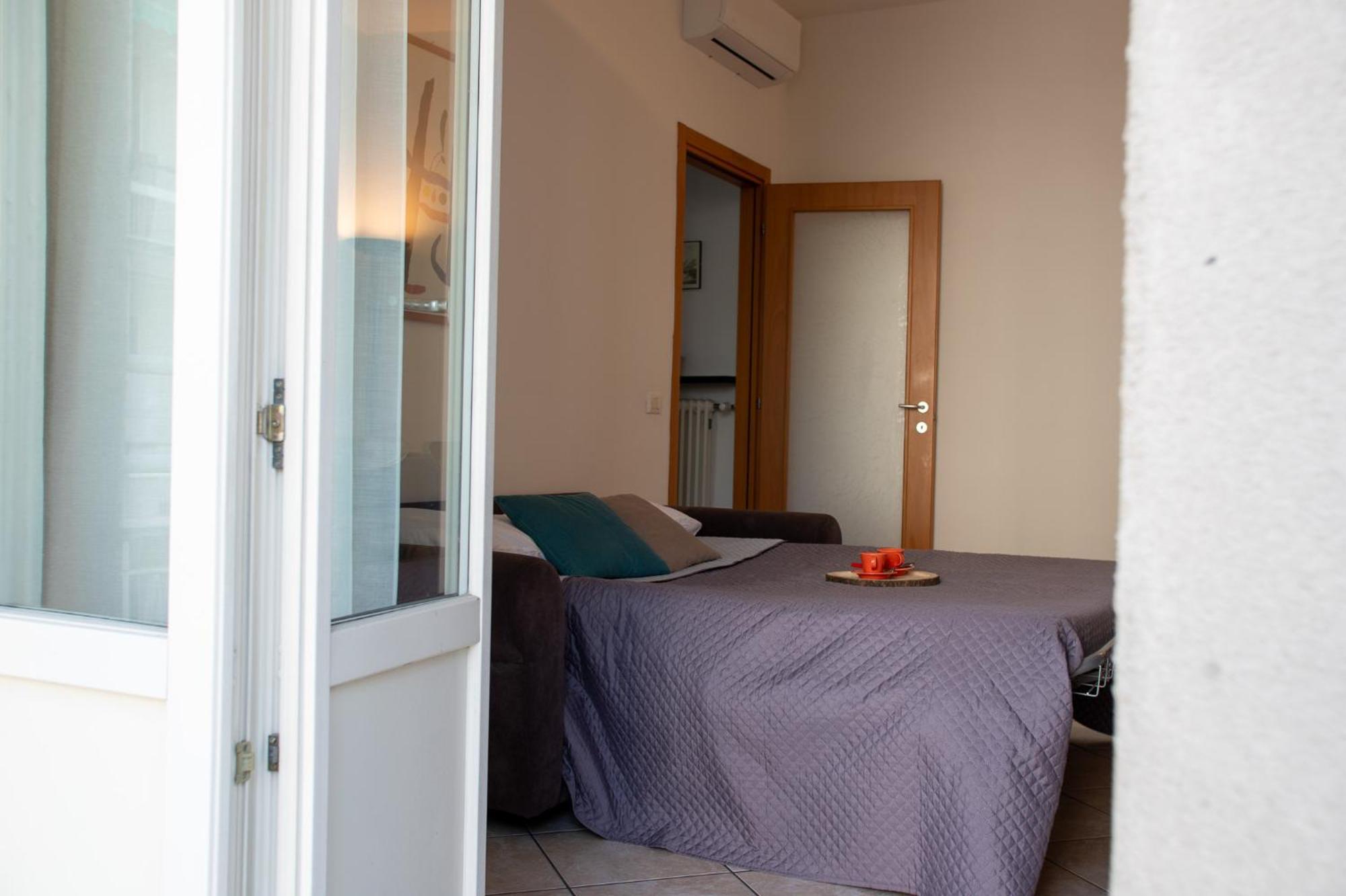Ferienwohnung Ilaria House Como Exterior foto
