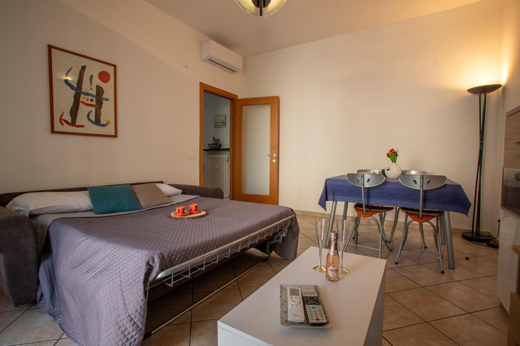 Ferienwohnung Ilaria House Como Exterior foto