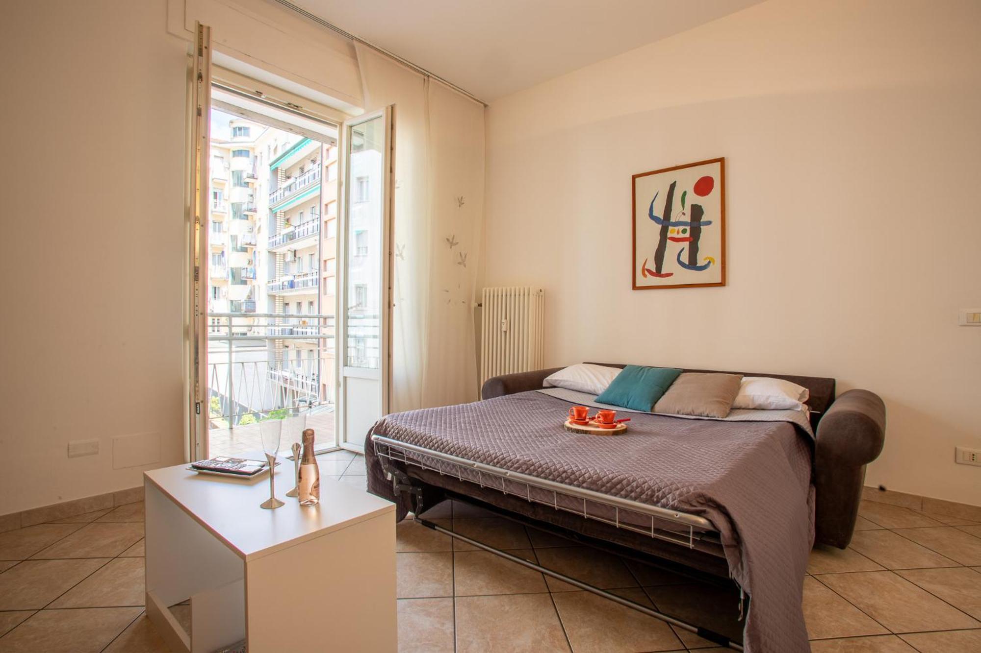 Ferienwohnung Ilaria House Como Exterior foto