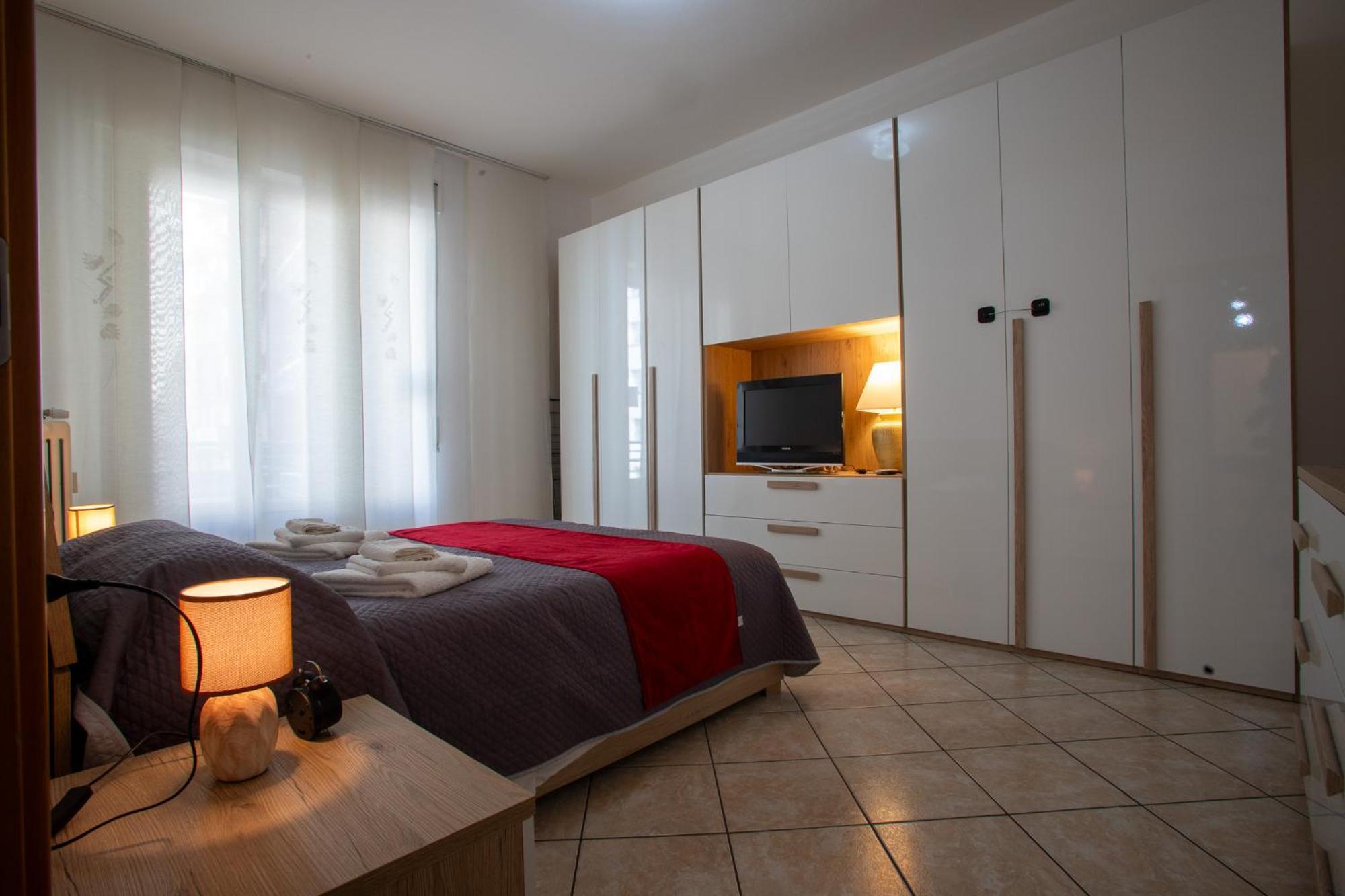Ferienwohnung Ilaria House Como Exterior foto